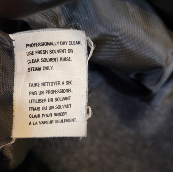 LAST CHANCE Vintage Eddie Bauer 100% Wool Women's Blazer Size Large - Picture 2 of 15